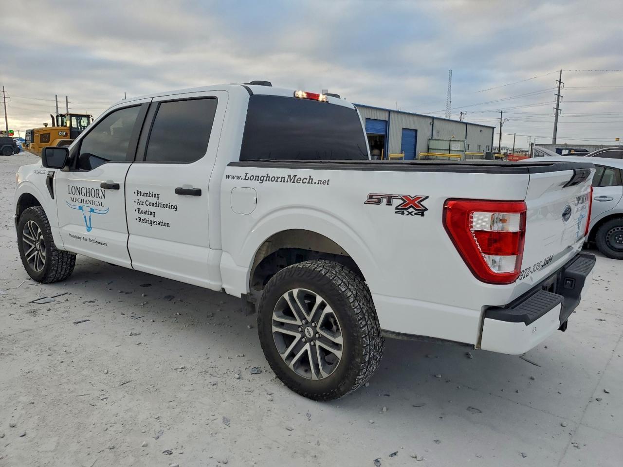 2022 Ford F150 Supercrew - Фото 2