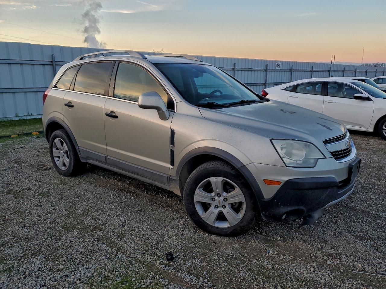 2013 Chevrolet Captiva Ls - Фото 4