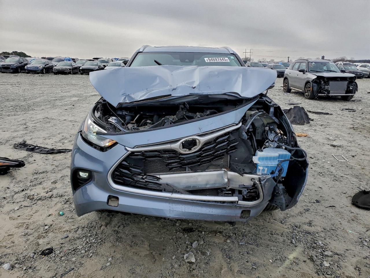 2024 Toyota Highlander Le - Фото 5