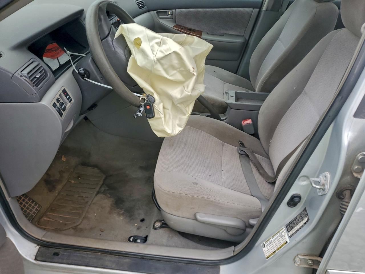 2006 Toyota Corolla Le - Фото 7