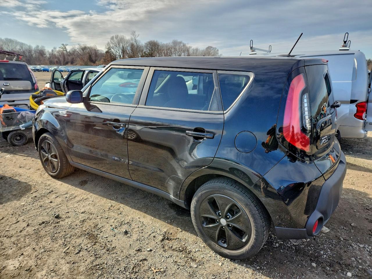 2015 Kia Soul Base - Фото 2