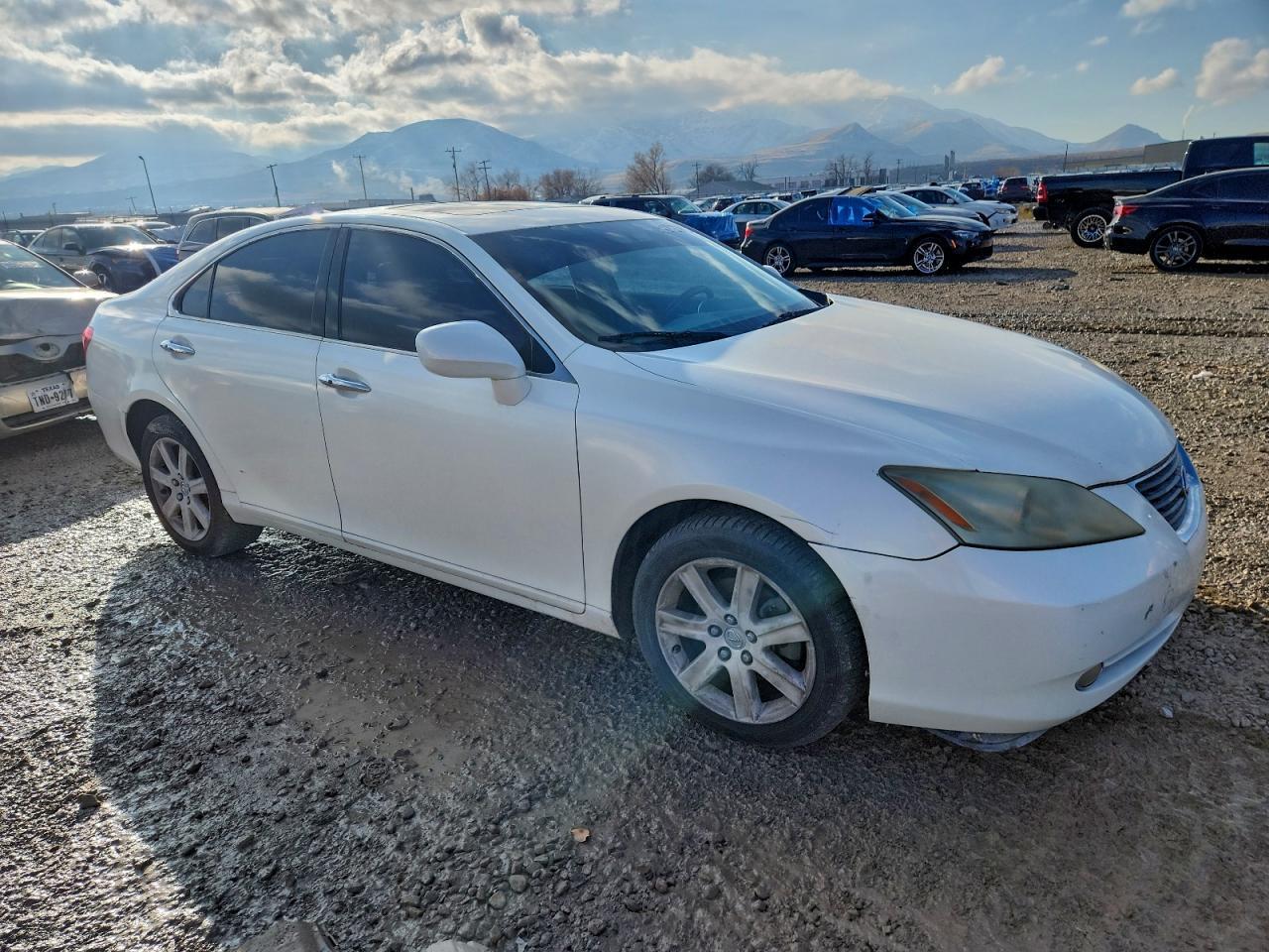 2007 Lexus Es 350 - Фото 4