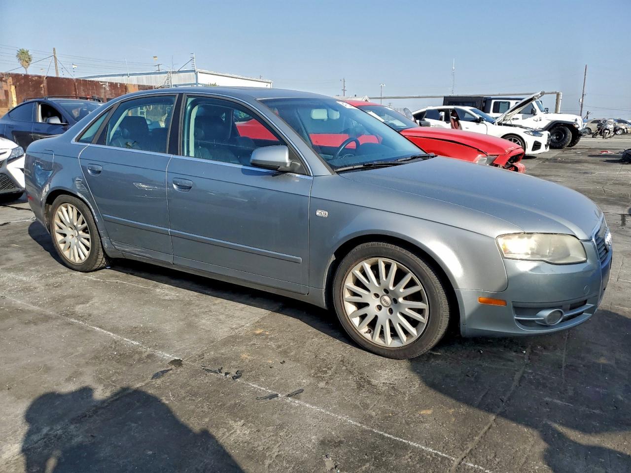 2006 Audi A4 2 Turbo - Фото 4