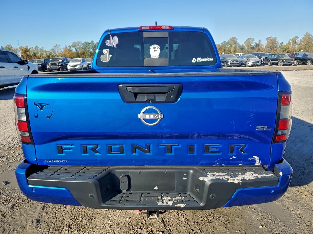 2024 Nissan Frontier S - Фото 6