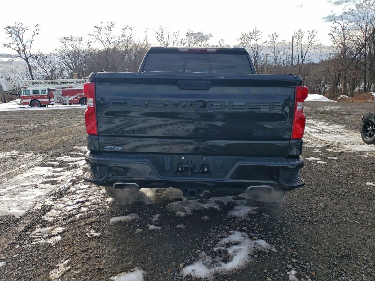 2023 Chevrolet Silverado K1500 High Country - Фото 6