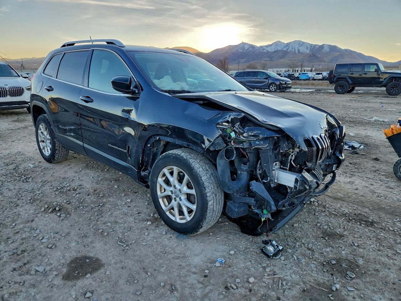2014 Jeep Cherokee Latitude - Image 4