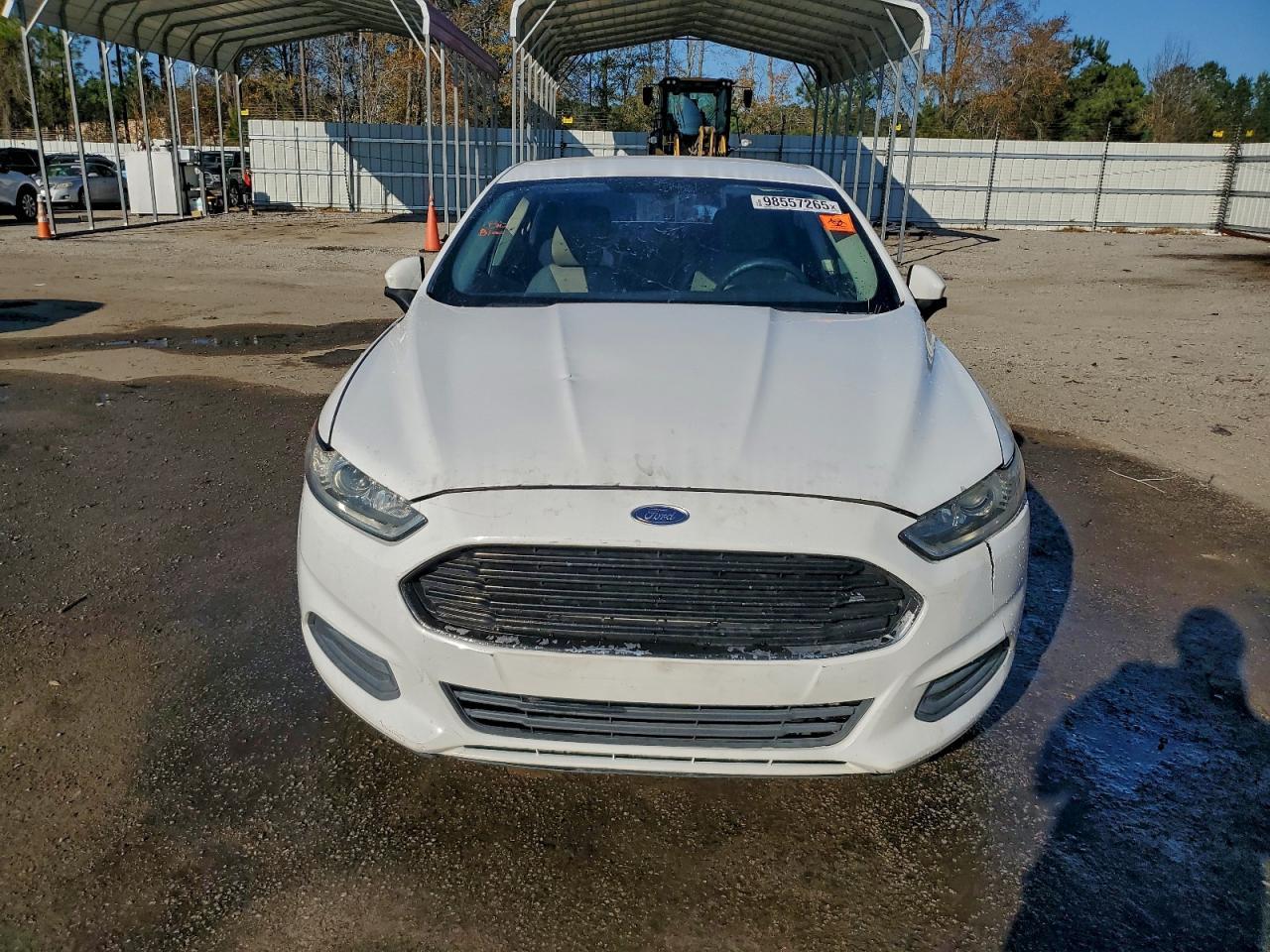 2014 Ford Fusion S - Фото 5