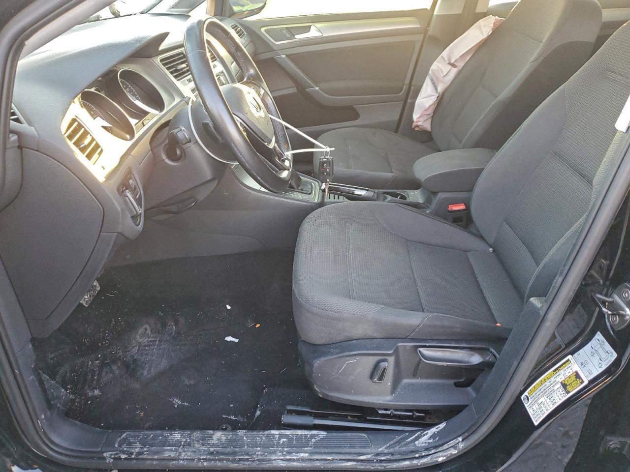 2016 Volkswagen Golf S - Фото 7