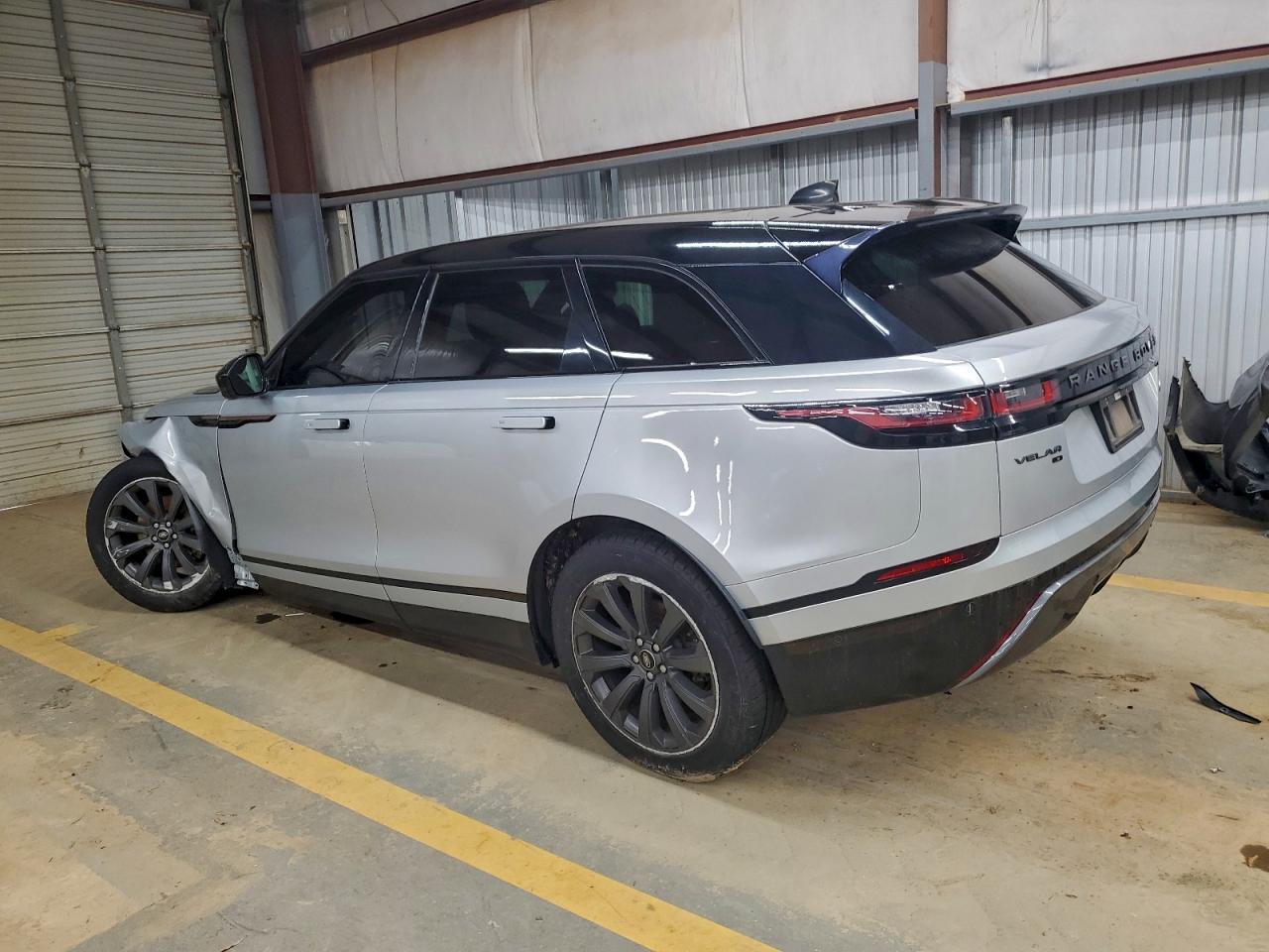 2021 Land Rover Range Rover Velar R-Dynamic S - Фото 2