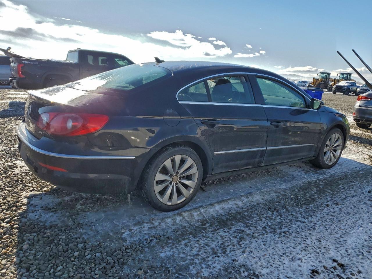 2011 Volkswagen Cc Sport - Фото 3