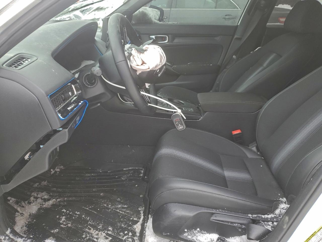 2025 Honda Civic Sport - Image 7