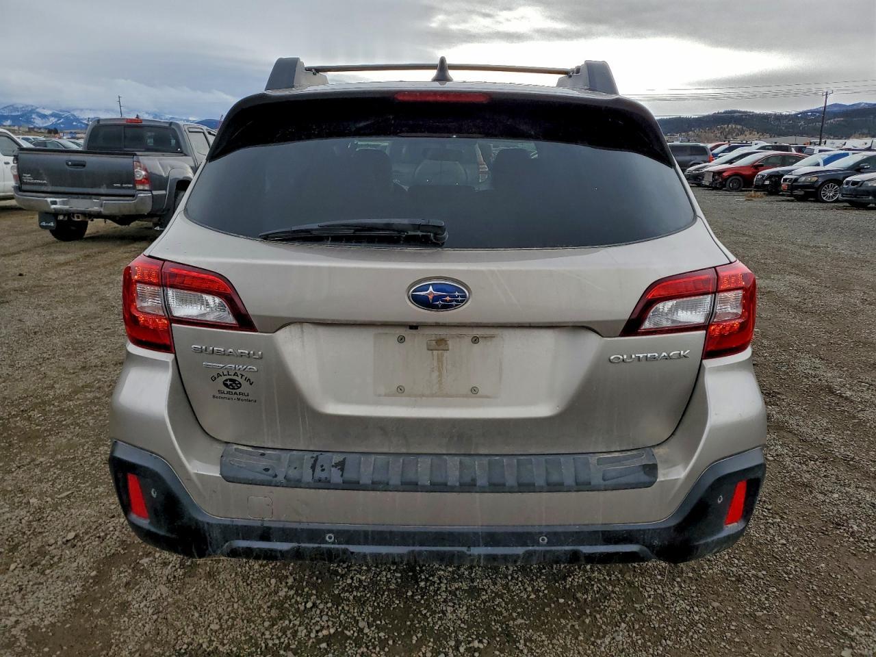 2019 Subaru Outback 2.5I Limited - Фото 6