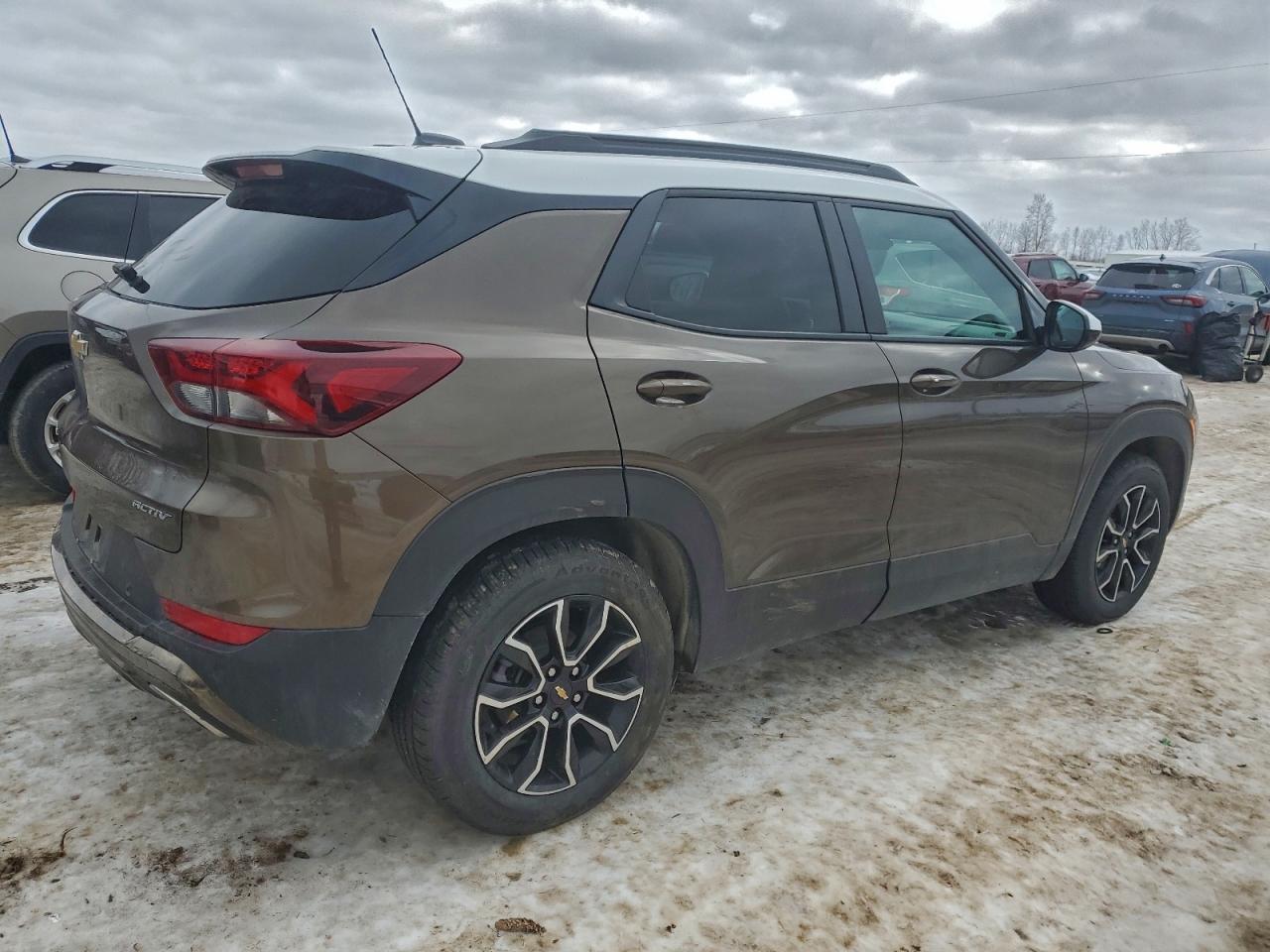 2022 Chevrolet Trailblazer Activ - Image 3