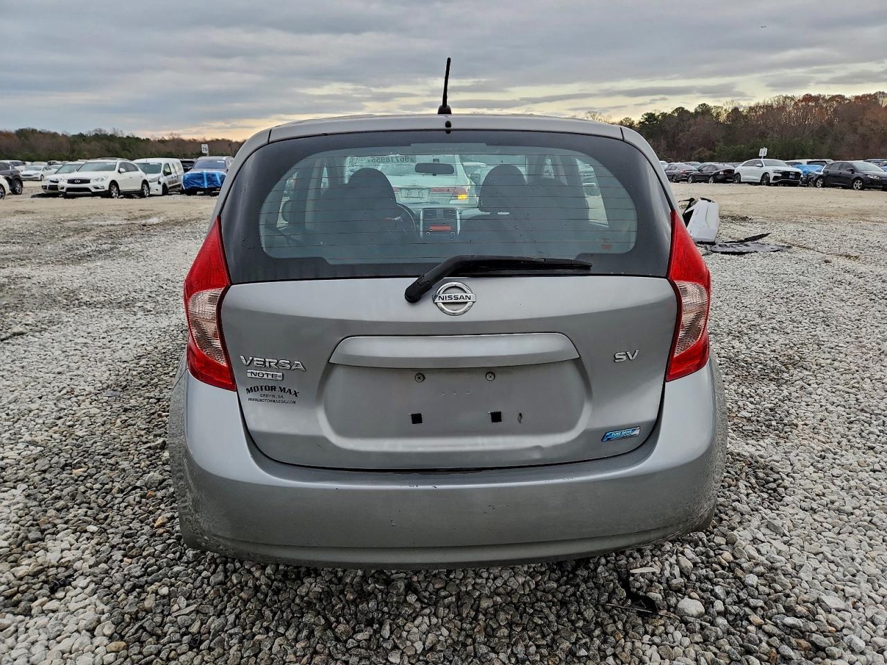 2014 Nissan Versa Note Sv - Image 6
