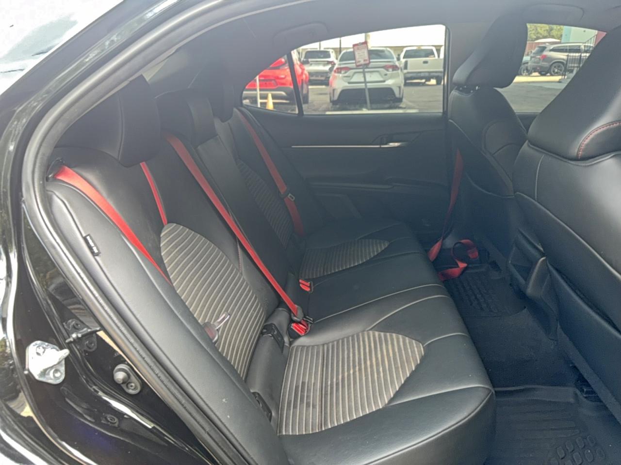 2022 Toyota Camry Trd - Image 6