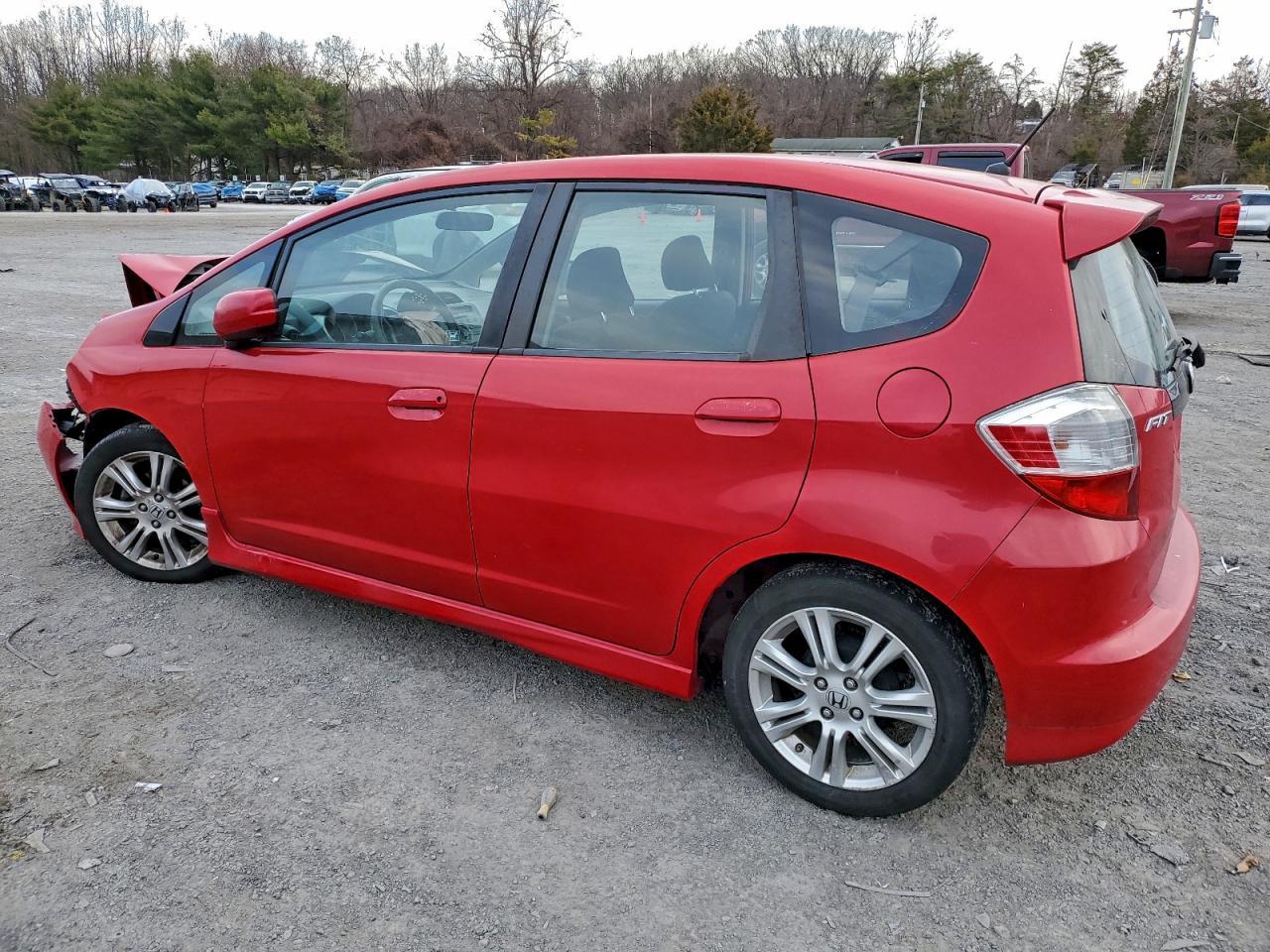 2010 Honda Fit Sport - Image 2