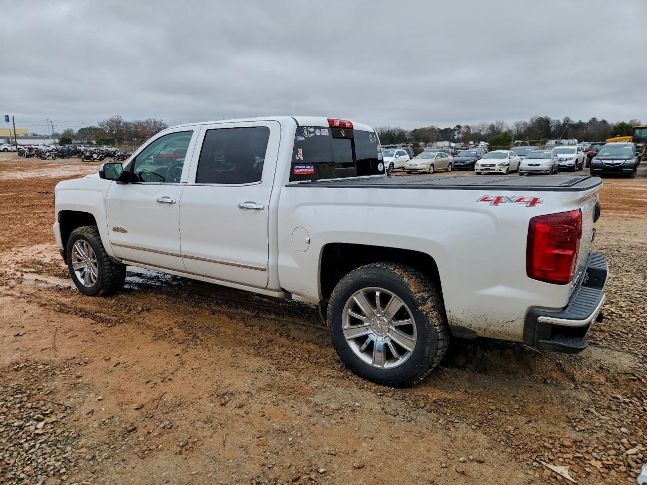 2017 Chevrolet Silverado K1500 High Country - Image 2