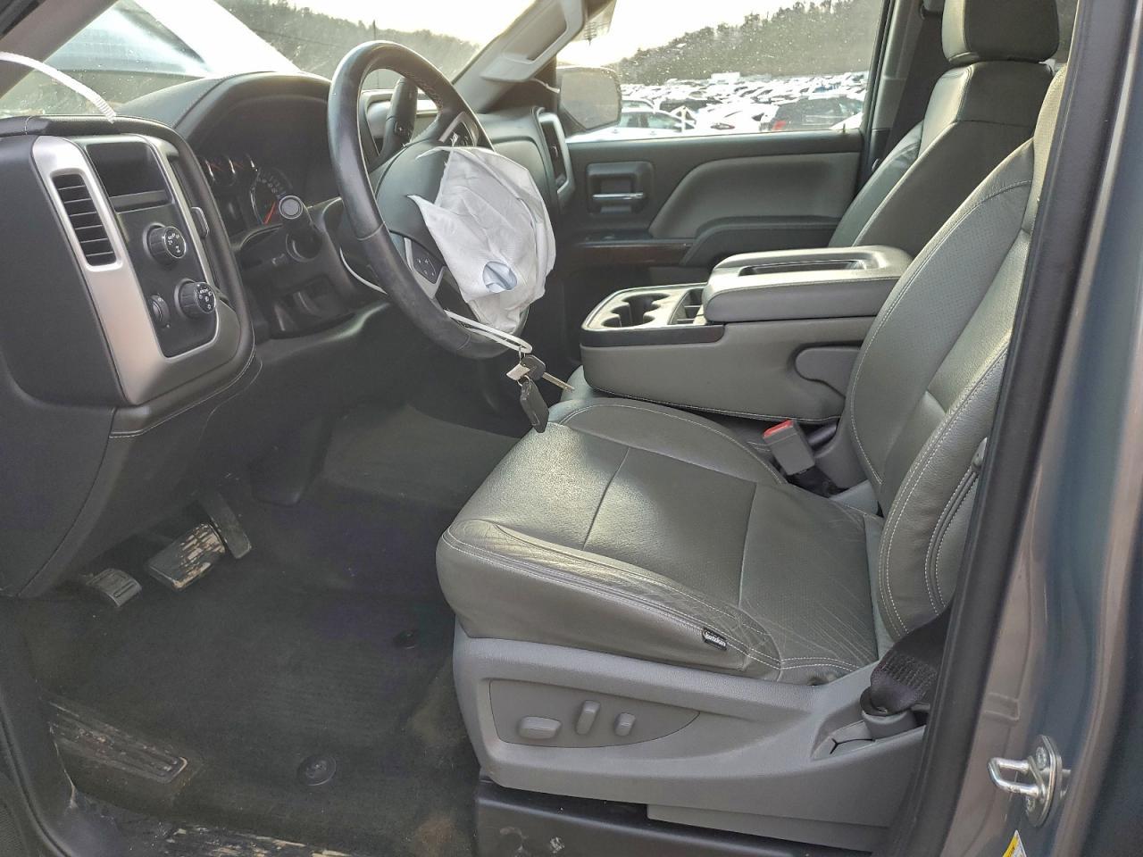 2017 GMC Sierra K1500 Sle - Image 7