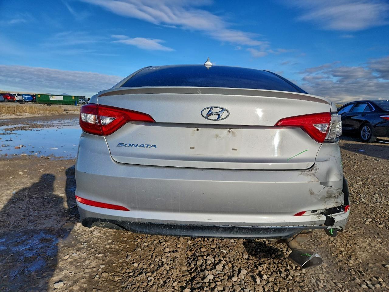 2017 Hyundai Sonata Se - Image 6