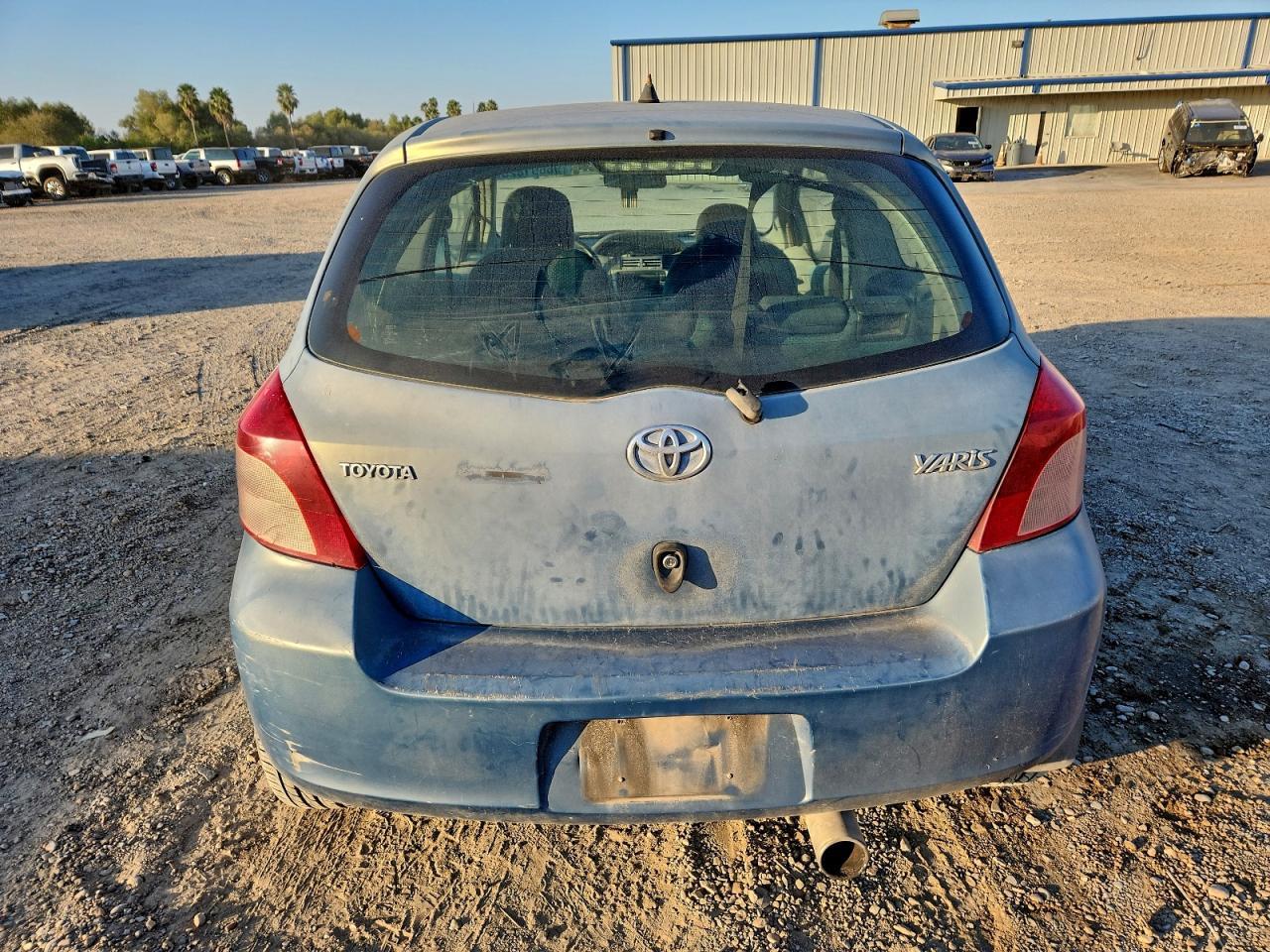 2007 Toyota Yaris - Фото 6