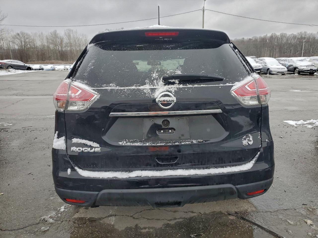 2015 Nissan Rogue S - Фото 6