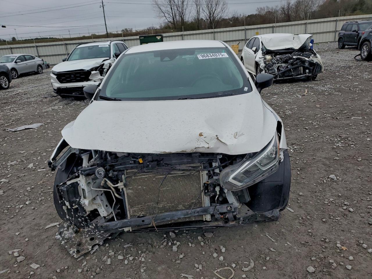 2021 Nissan Versa S - Image 5