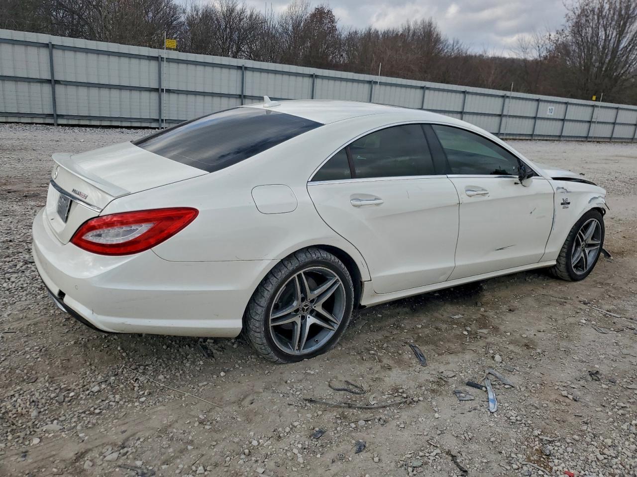 2014 Mercedes-Benz Cls 550 - Image 3