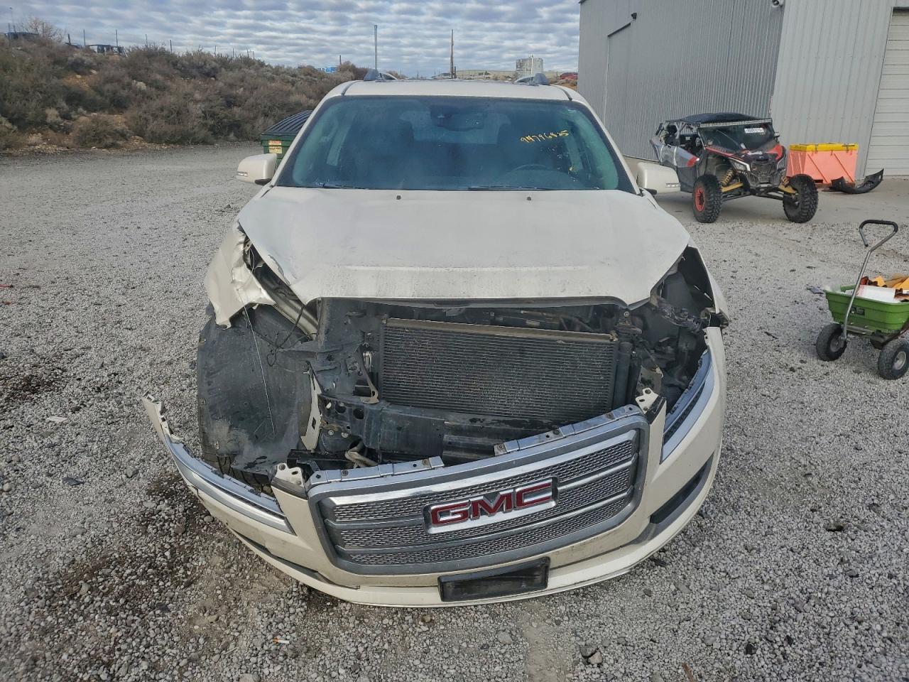 2014 GMC Acadia Denali - Image 5