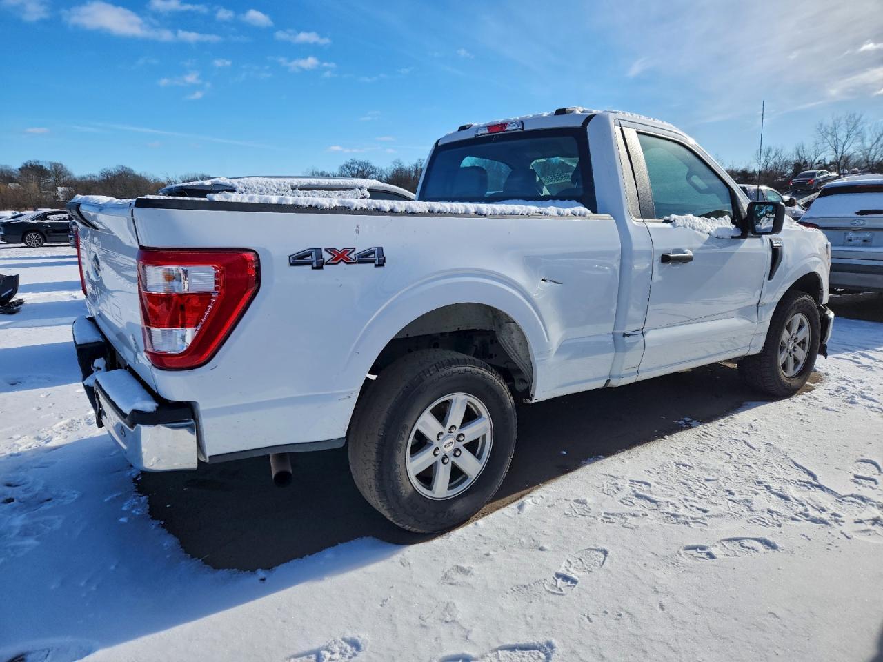 2023 Ford F150 - Фото 3