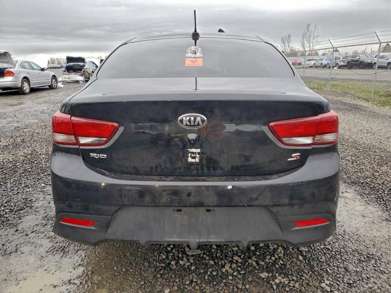 2019 Kia Rio S - Image 6