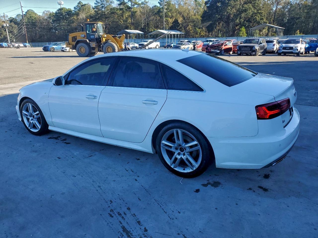 2016 Audi A6 Prestige - Фото 2