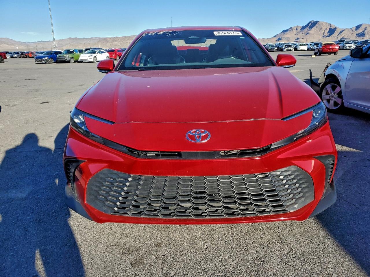 2025 Toyota Camry Xse - Image 5