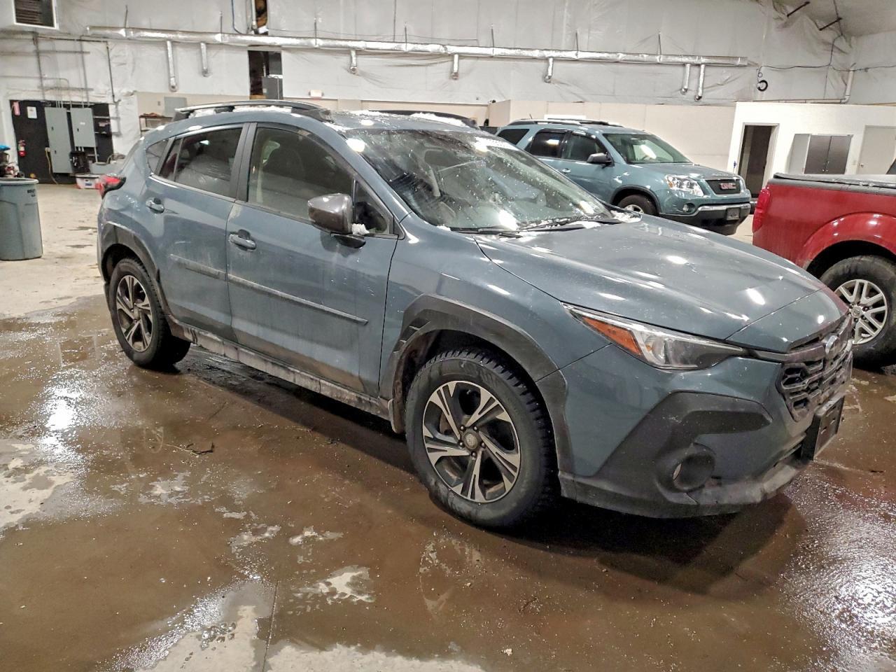 2025 Subaru Crosstrek Premium - Фото 4