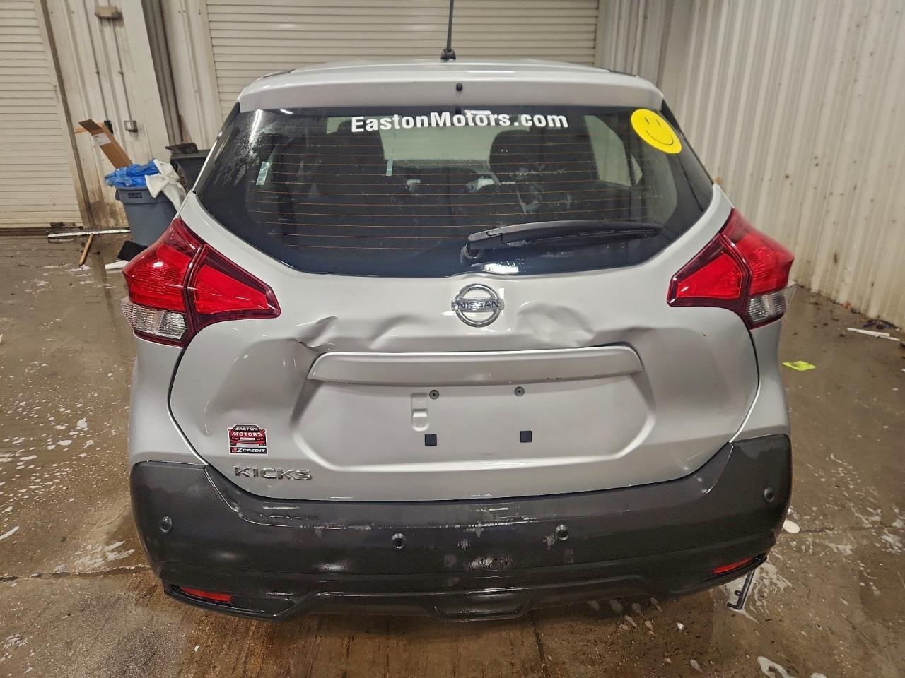 2020 Nissan Kicks S - Фото 6