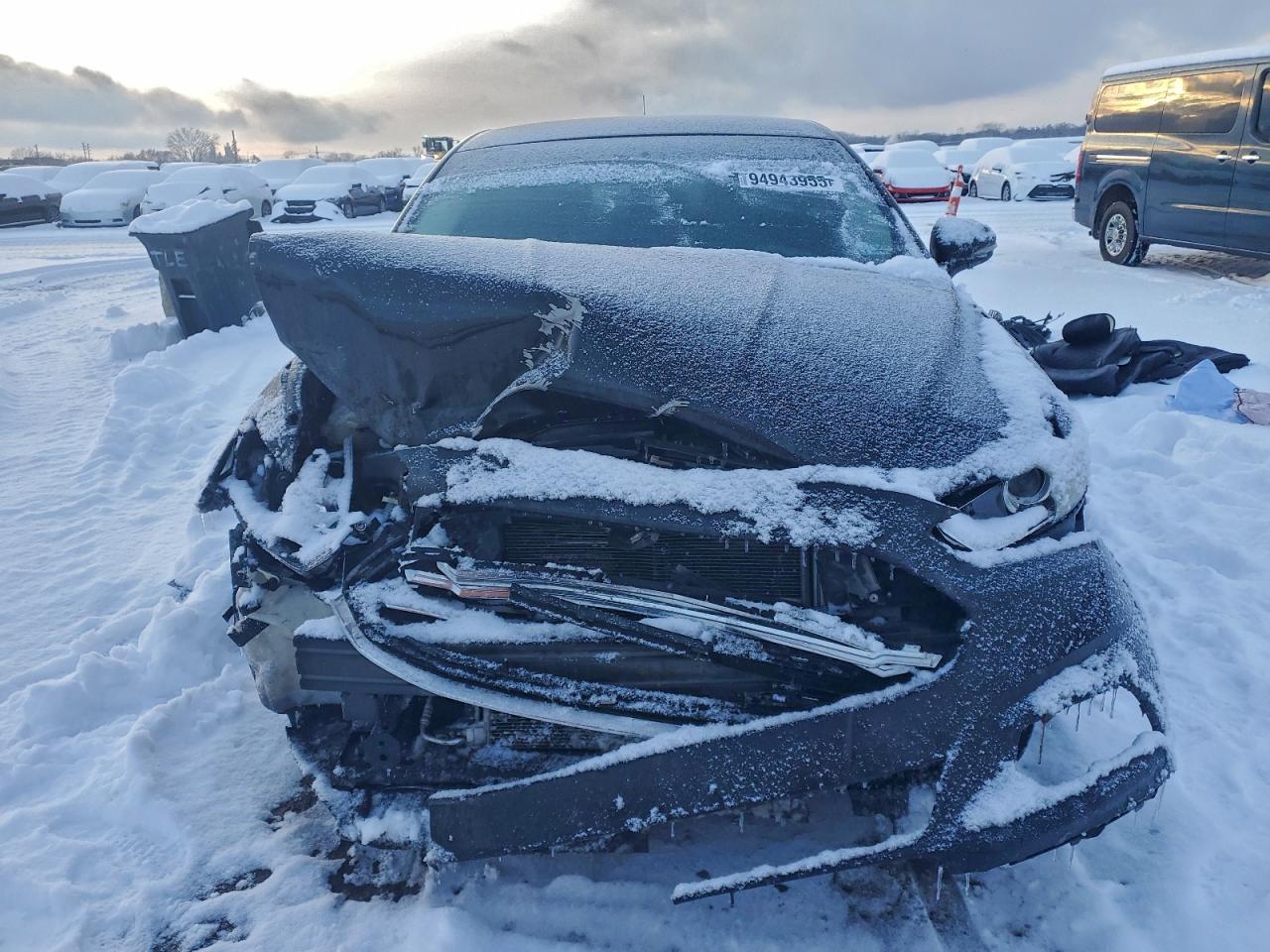 2013 Ford Fusion Se - Image 5