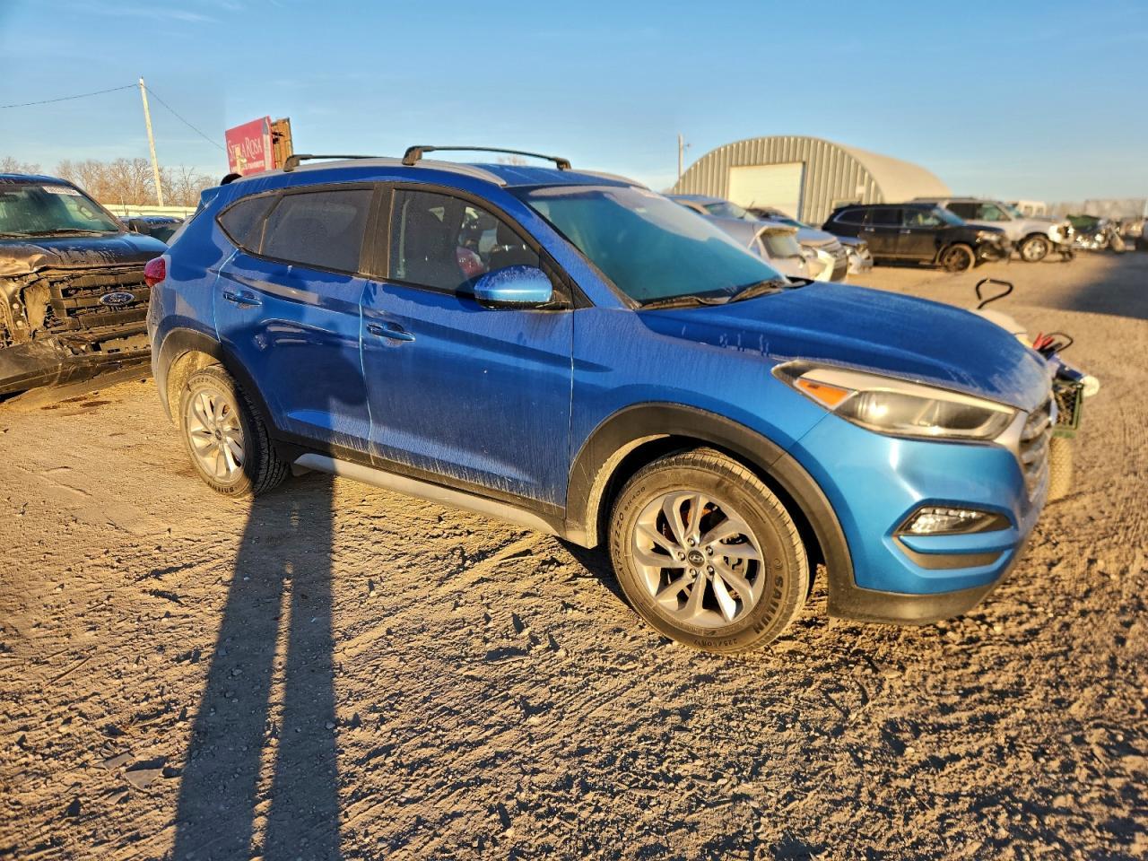 2018 Hyundai Tucson Sel - Image 4