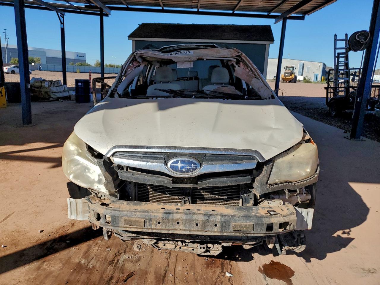 2014 Subaru Forester 2.5I Premium - Image 5