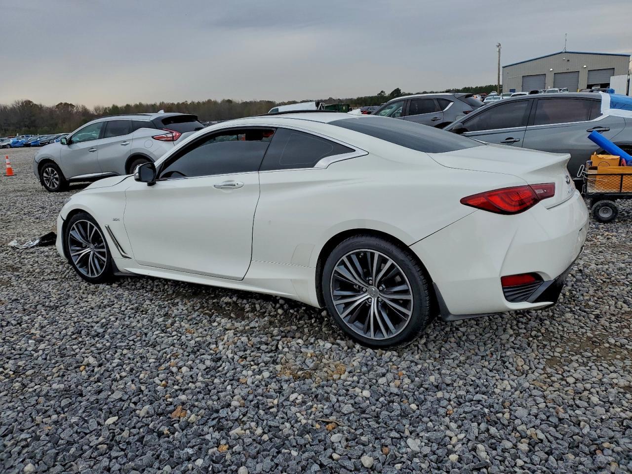 2019 Infiniti Q60 Pure - Image 2