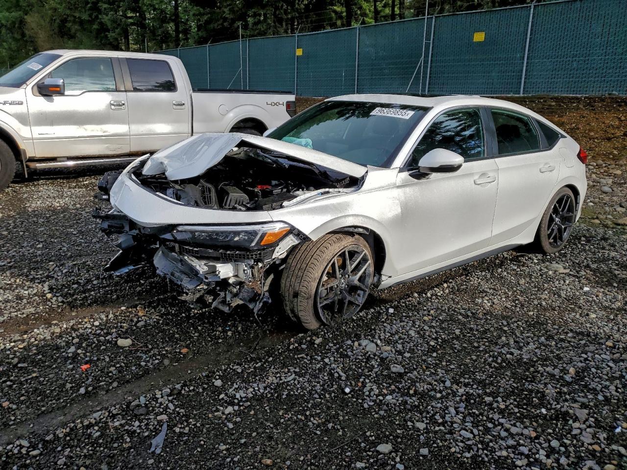 2024 Honda Civic Sport Touring