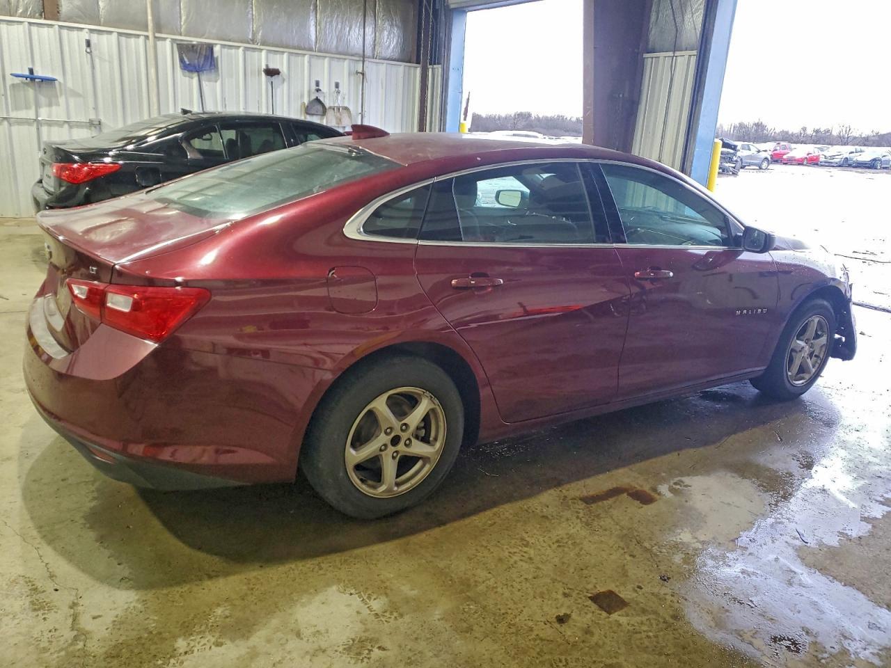 2016 Chevrolet Malibu Lt - Image 3