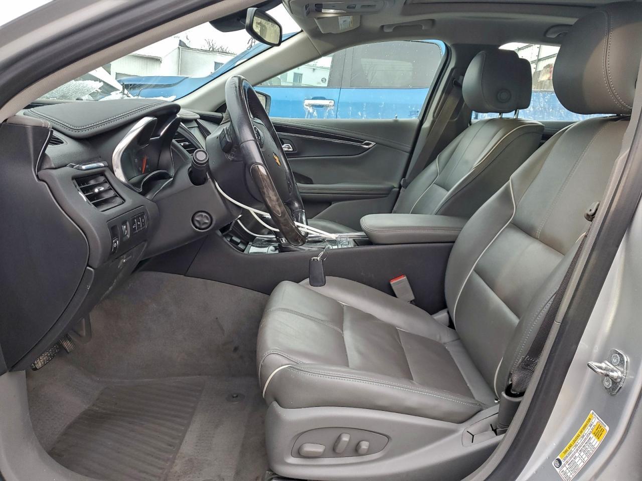 2014 Chevrolet Impala Ltz - Image 7