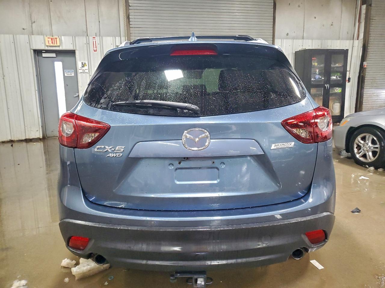 2016 Mazda Cx-5 Gt - Фото 6
