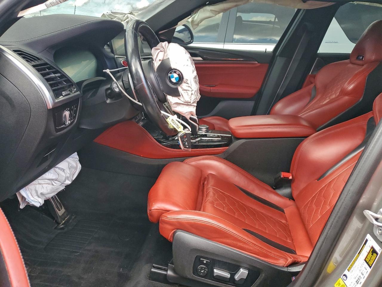 2021 BMW X4 M Competition - Image 7