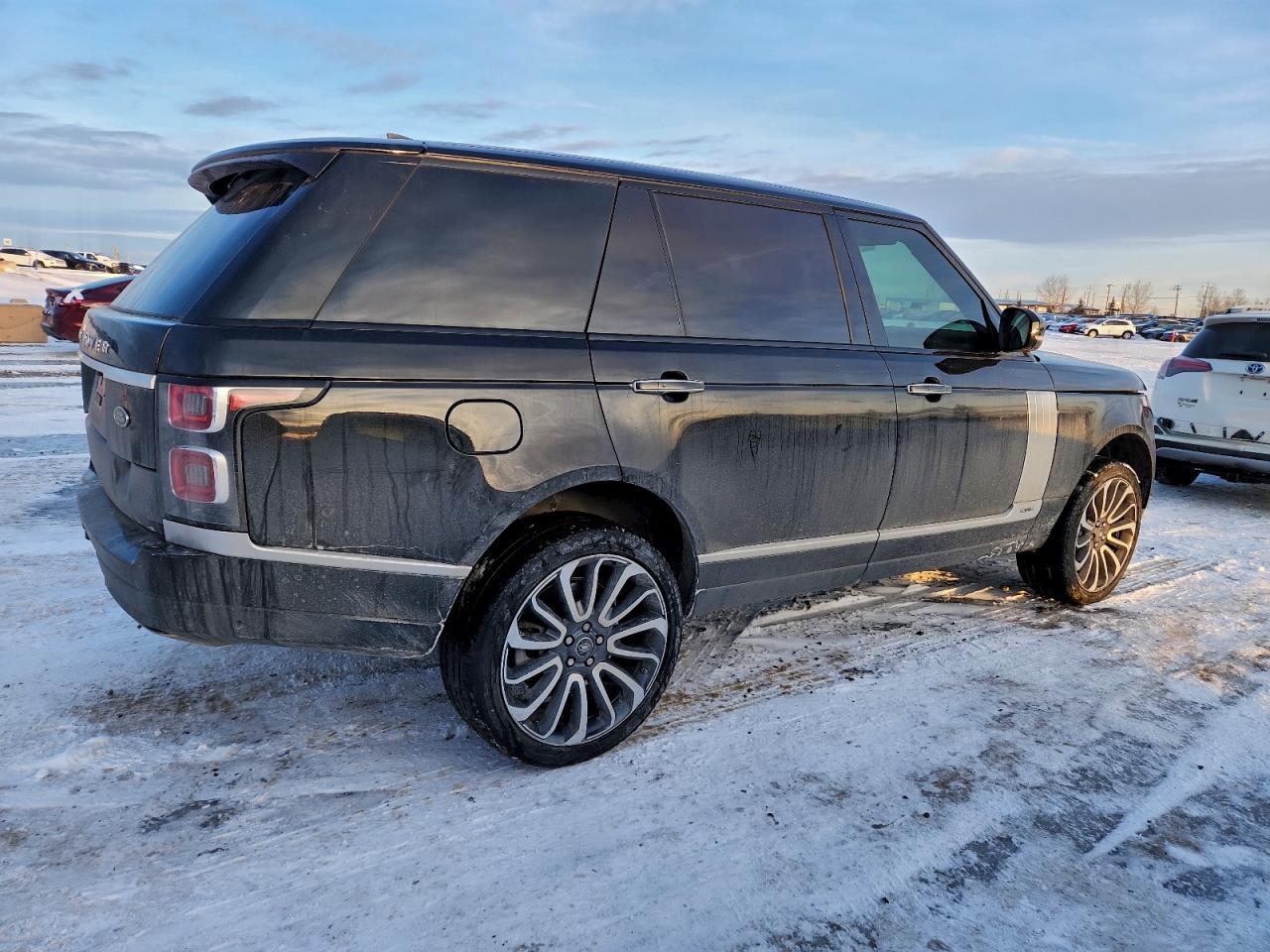 2019 Land Rover Range Rover Autobiography - Фото 3
