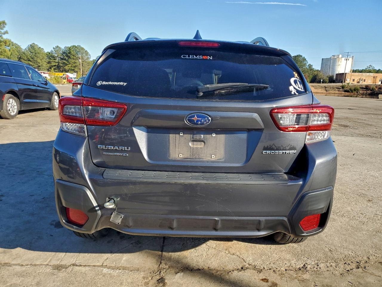 2020 Subaru Crosstrek Premium - Фото 6