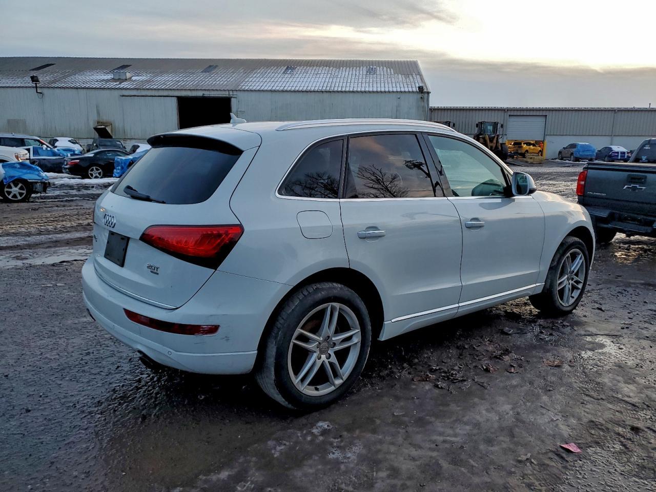 2015 Audi Q5 - Фото 3