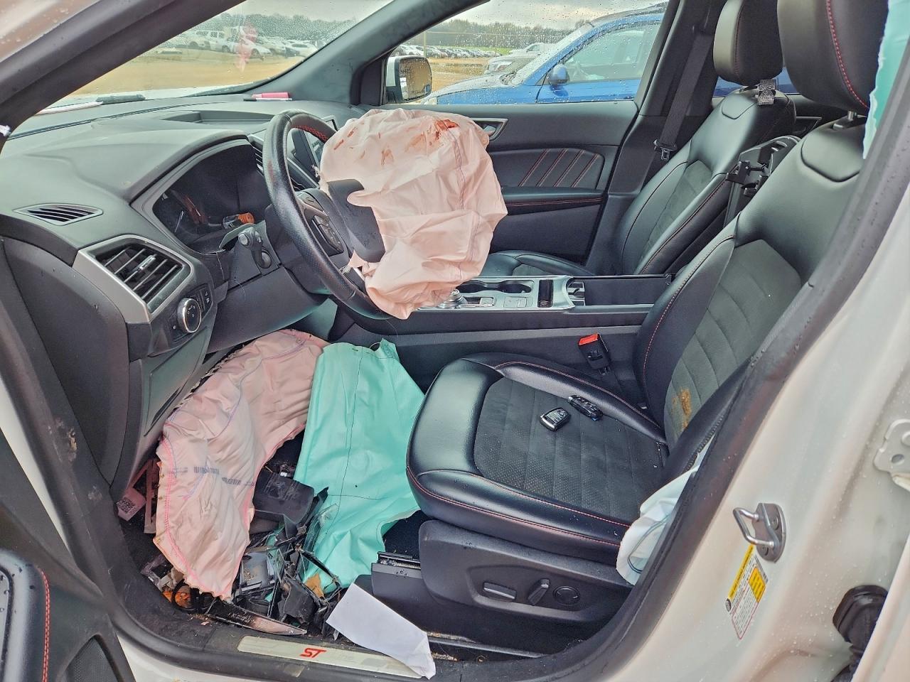 2024 Ford Edge Sel - Image 7