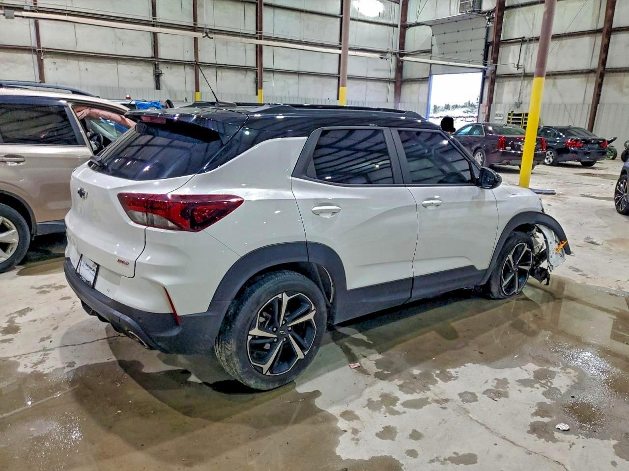 2021 Chevrolet Trailblazer Rs - Фото 3