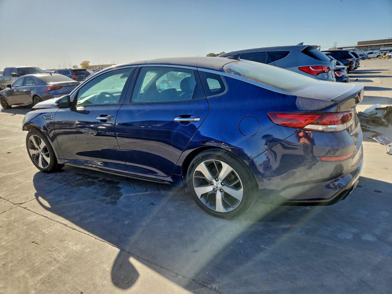 2019 Kia Optima Lx - Фото 2