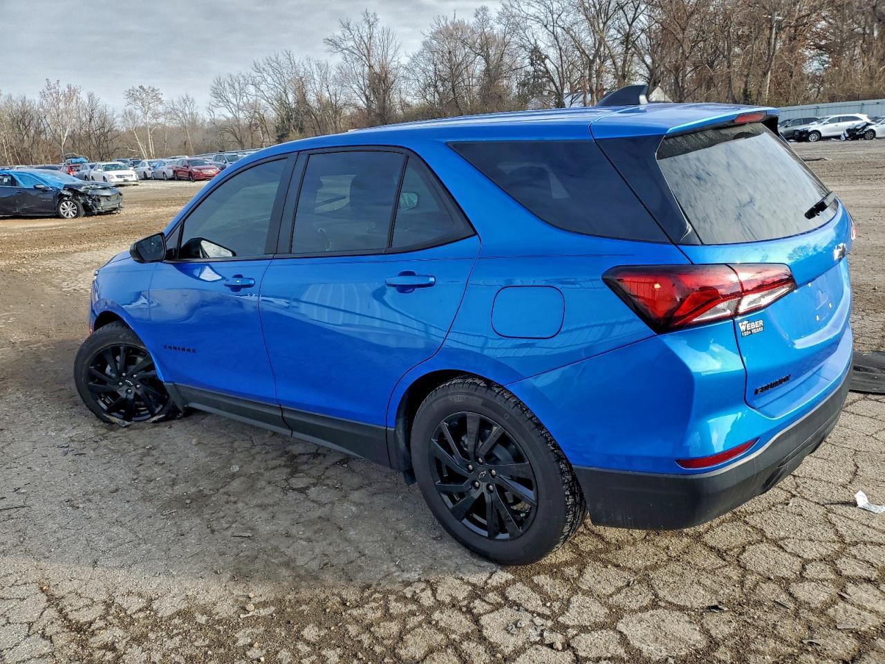 2024 Chevrolet Equinox Ls - Image 2